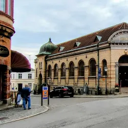 Ystad Old Town - Ystad