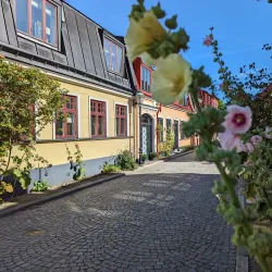 Ystad Old Town - Ystad