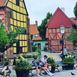 Ystad Old Town - Ystad