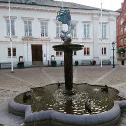 Ystad Old Town - Ystad