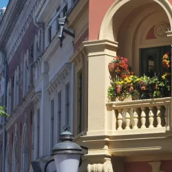 Ystad Old Town - Ystad