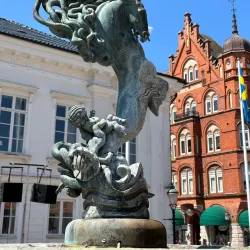 Ystad Old Town - Ystad