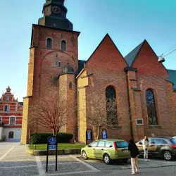 Ystad Old Town - Ystad