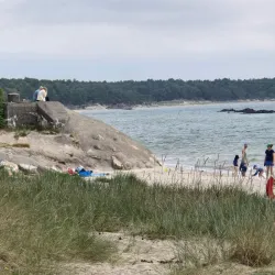 Ystad Sandskog - Ystad