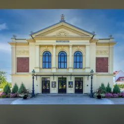 Ystad Theatre (Ystads Teater) - Ystad