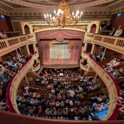 Ystad Theatre (Ystads Teater) - Ystad