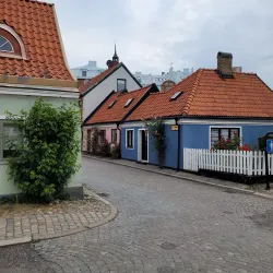 Ystad Theatre (Ystads Teater) - Ystad