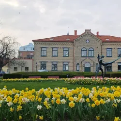 Ystad Theatre (Ystads Teater) - Ystad