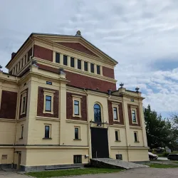 Ystad Theatre (Ystads Teater) - Ystad