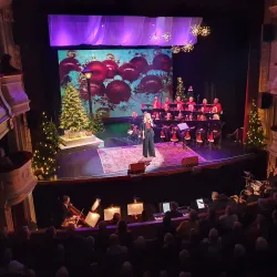 Ystad Theatre (Ystads Teater) - Ystad