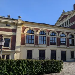 Ystad Theatre (Ystads Teater) - Ystad