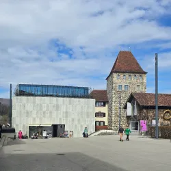Aarau Castle (Schloss Aarau) - Aarau