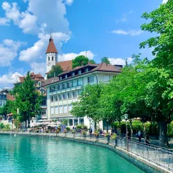 Aare River Promenade - Aarau