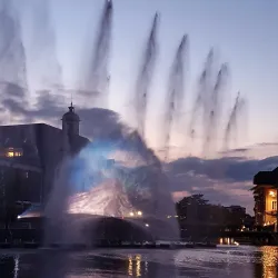 Aare River Promenade - Aarau