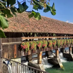Aare River Promenade - Aarau