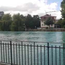 Aare River Promenade - Aarau