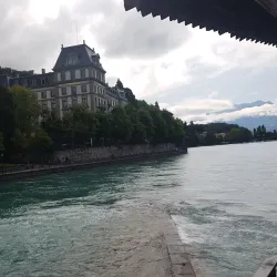 Aare River Promenade - Aarau
