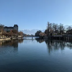 Aare River Promenade - Aarau