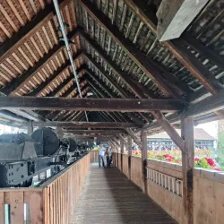 Aare River Promenade - Aarau