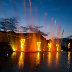Aare River Promenade - Aarau