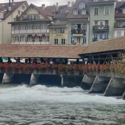 Aare River Promenade - Aarau