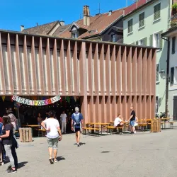 Marktplatz Aarau - Aarau