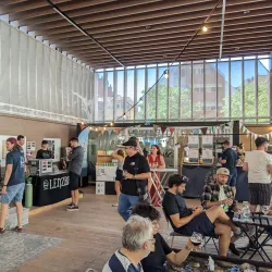 Marktplatz Aarau - Aarau