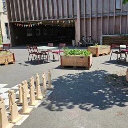 Marktplatz Aarau - Aarau