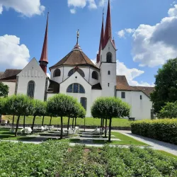 Museum Kloster Muri - Aarau