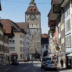 Old Town Aarau - Aarau