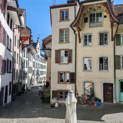 Old Town Aarau - Aarau