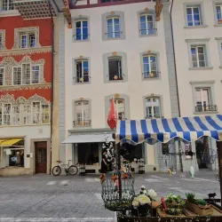 Old Town Aarau - Aarau