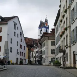 Old Town Aarau - Aarau