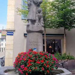 Old Town Aarau - Aarau