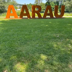 Old Town Aarau - Aarau