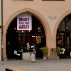 Stadttheater Aarau - Aarau