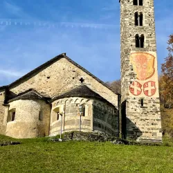 Chiesa di San Carlo - Acquarossa