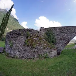 Ponte Romano di Biasca - Acquarossa