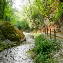 Sentiero delle Acque - Acquarossa