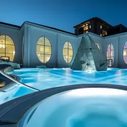 Thermal Baths of Acquarossa - Acquarossa