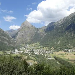 Valle di Blenio - Acquarossa