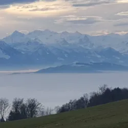 Albis Pass - Affoltern am Albis