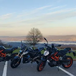 Albis Pass - Affoltern am Albis