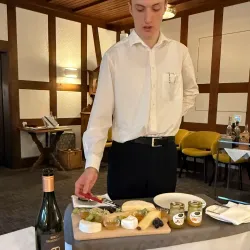 Local Restaurants and Swiss Cuisine - Affoltern am Albis