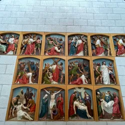 Pfarrkirche St. Martin - Affoltern am Albis