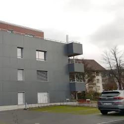 Pfarrkirche St. Martin - Affoltern am Albis