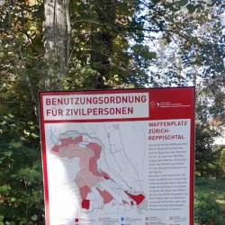 Reppischtal Valley - Affoltern am Albis