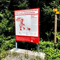 Reppischtal Valley - Affoltern am Albis