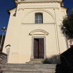 Church of San Michele - Agno