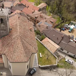 Church of San Michele - Agno